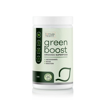 Formula Health Green Boost