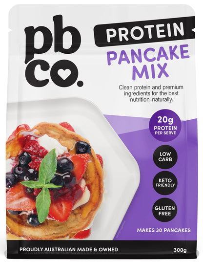 TPBC Protein Pancake Mix