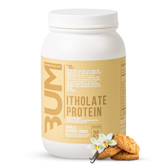 Itholate Protein by CBUM 2LB Vanilla Oatmeal Cookie