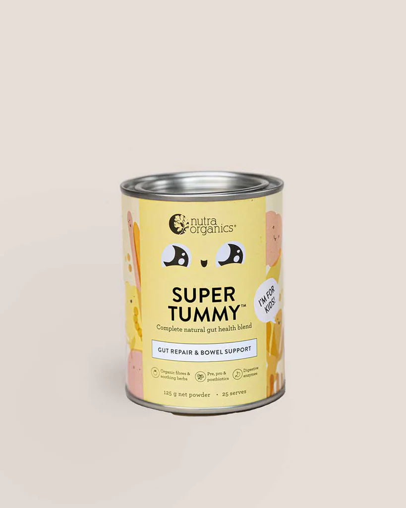 Nutra Organics Super Tummy Unflavoured