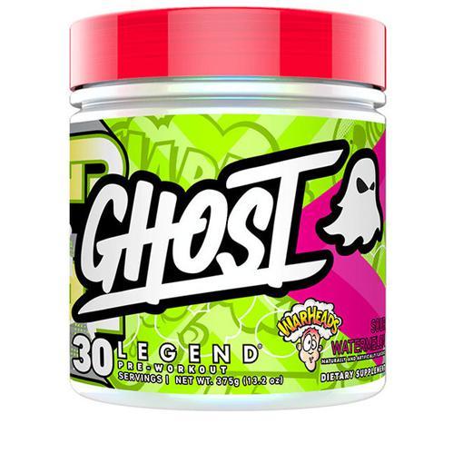 Ghost Legend