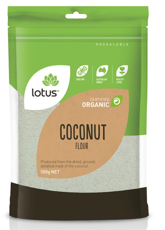 Lotus Organic Coconut Flour