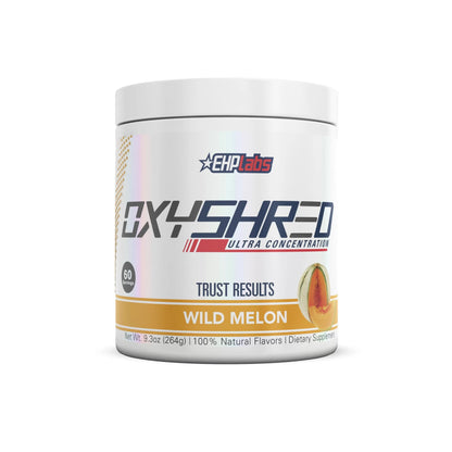 EHP Labs Oxyshred