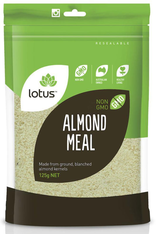 Lotus Almond Meal