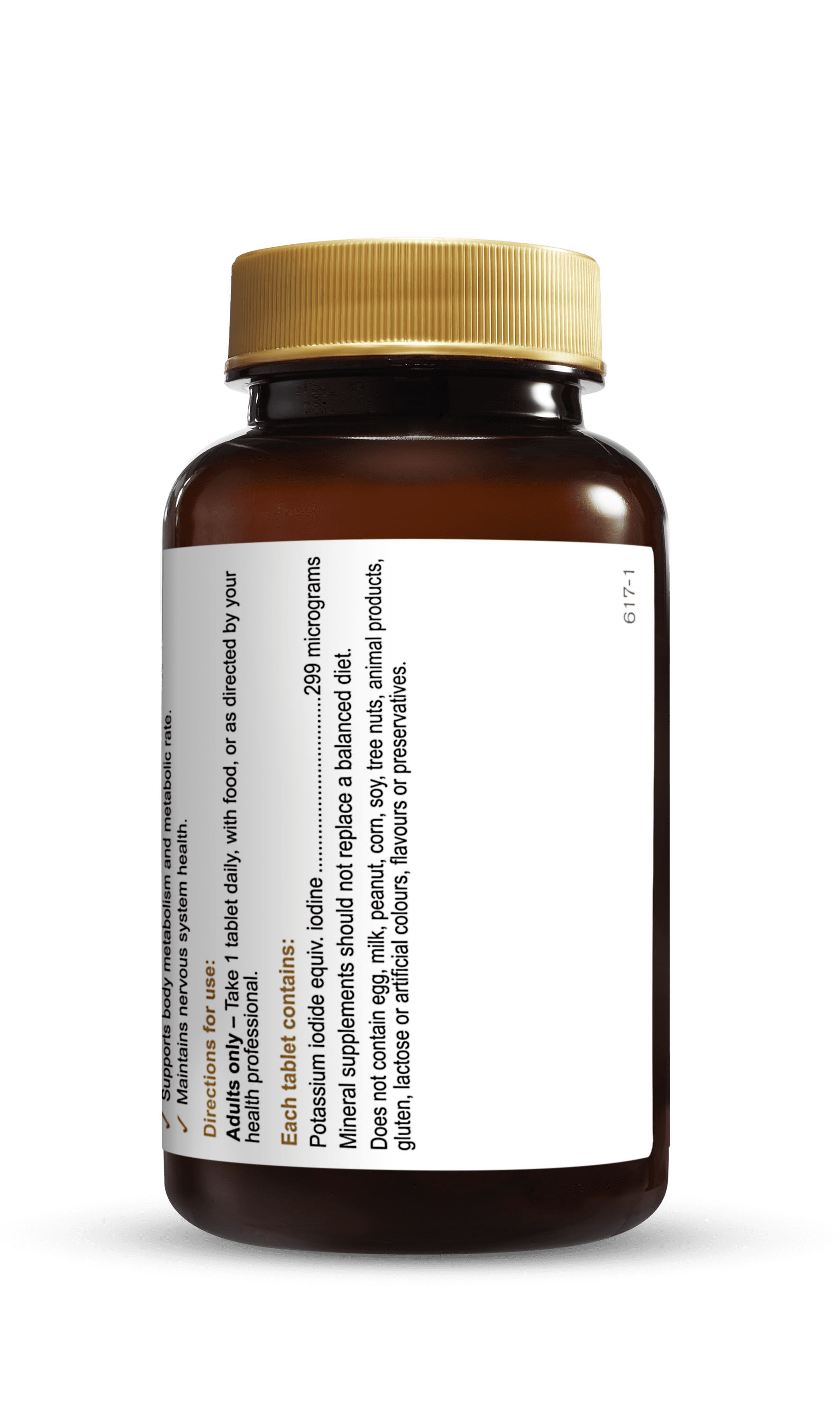 HofG Iodine Max New