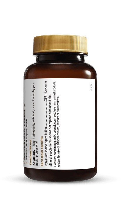 HofG Iodine Max New