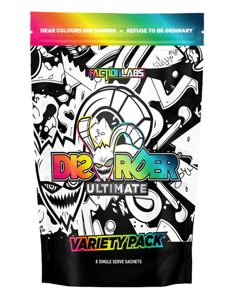 Faction Labs Disorder Ultimate 30s