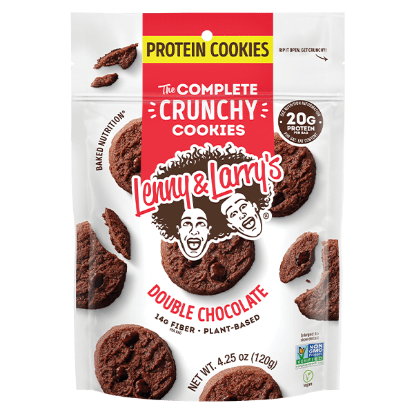 Lenny and Larry Crunchy Cookie