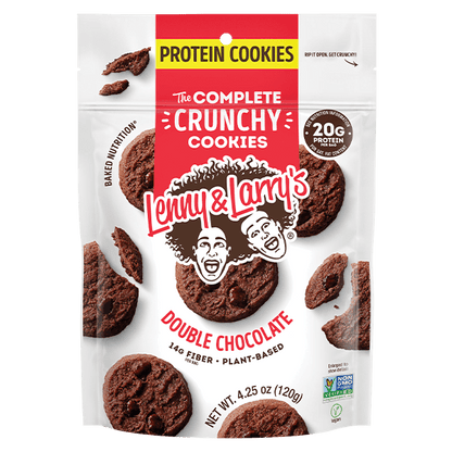 Lenny and Larry Crunchy Cookie