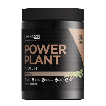 Prana On Power Plant Protein