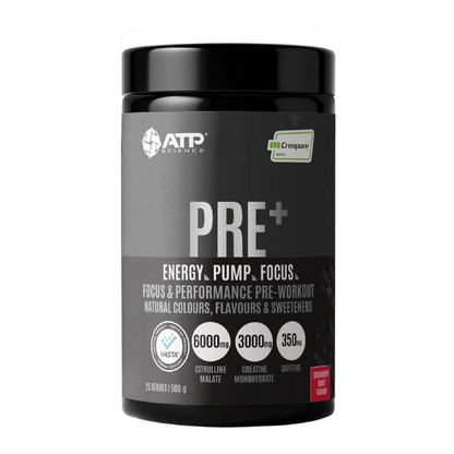 ATP Science Pre+ 500g Strawberry Burst