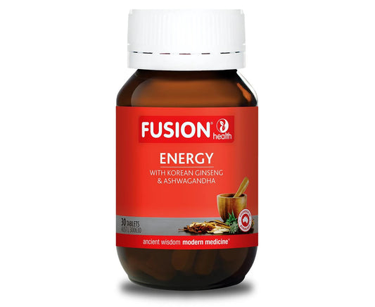 Fusion Energy