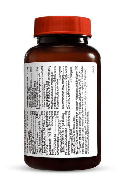 Hofg Childrens Multi-Care Chewable