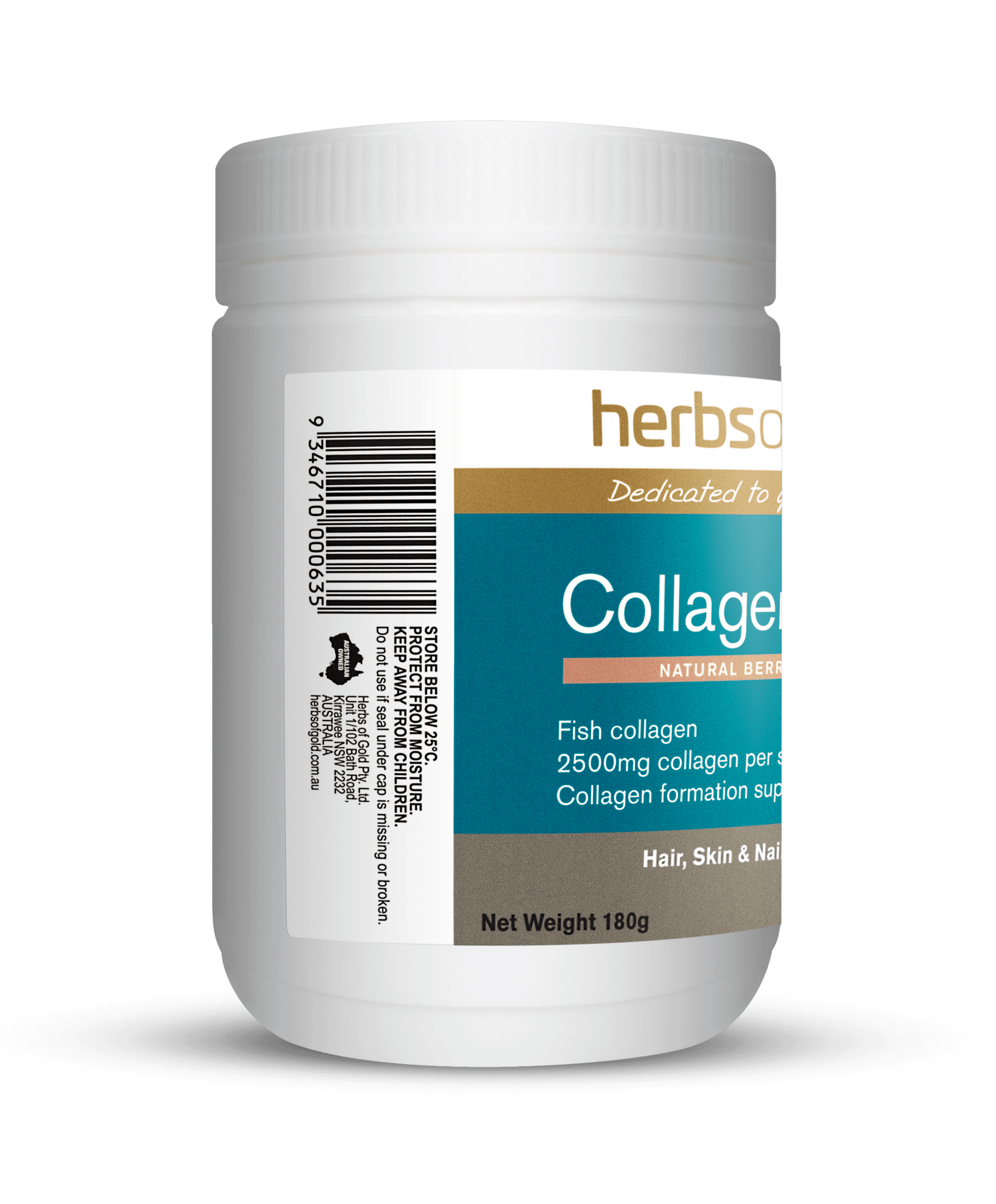 Hofg Collagen Gold