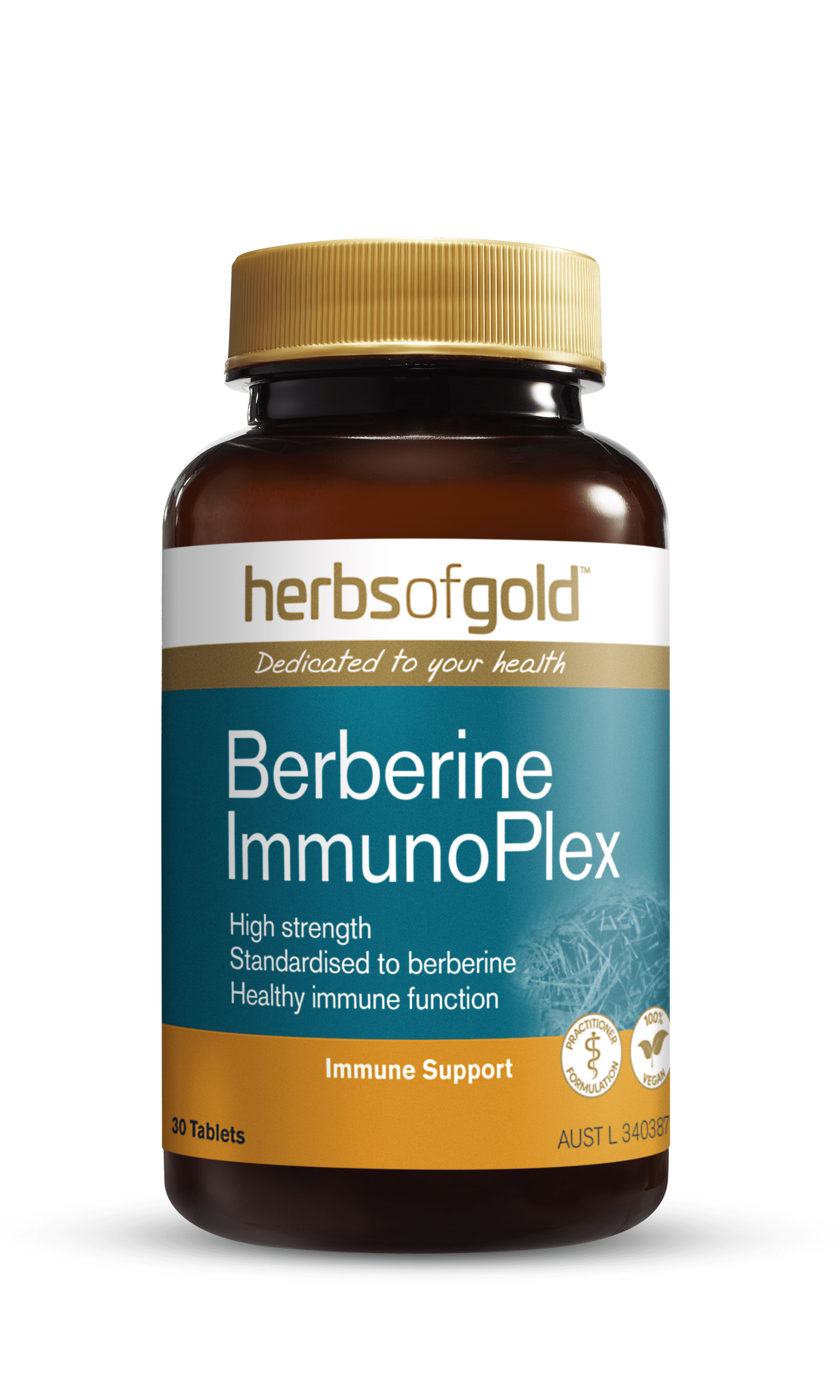 HofG Berberine ImmunoPlex 30t