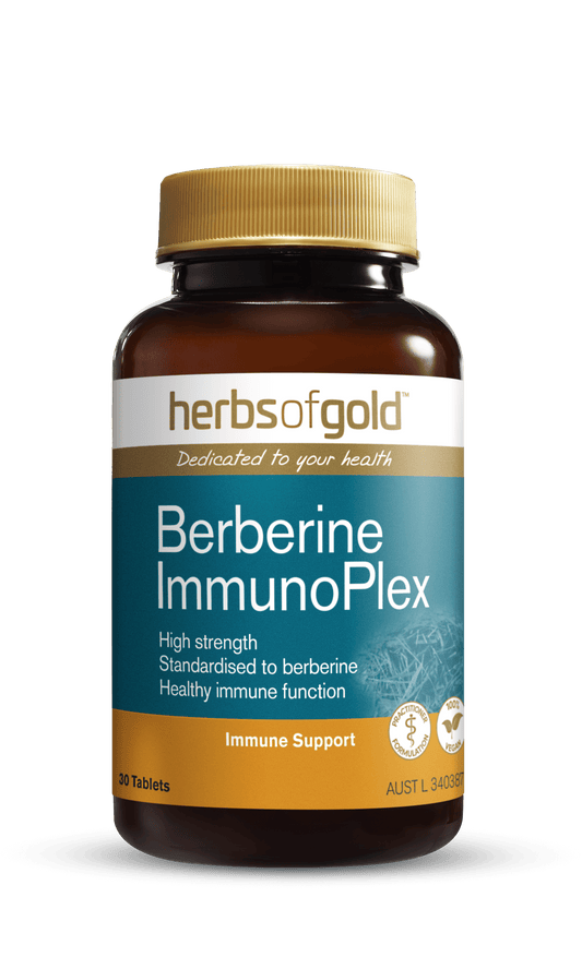 HofG Berberine ImmunoPlex 30t