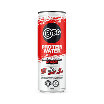 BSC Protein Water 355ml