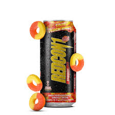 Redcon 1 Energy RTD Sour Peach Rings