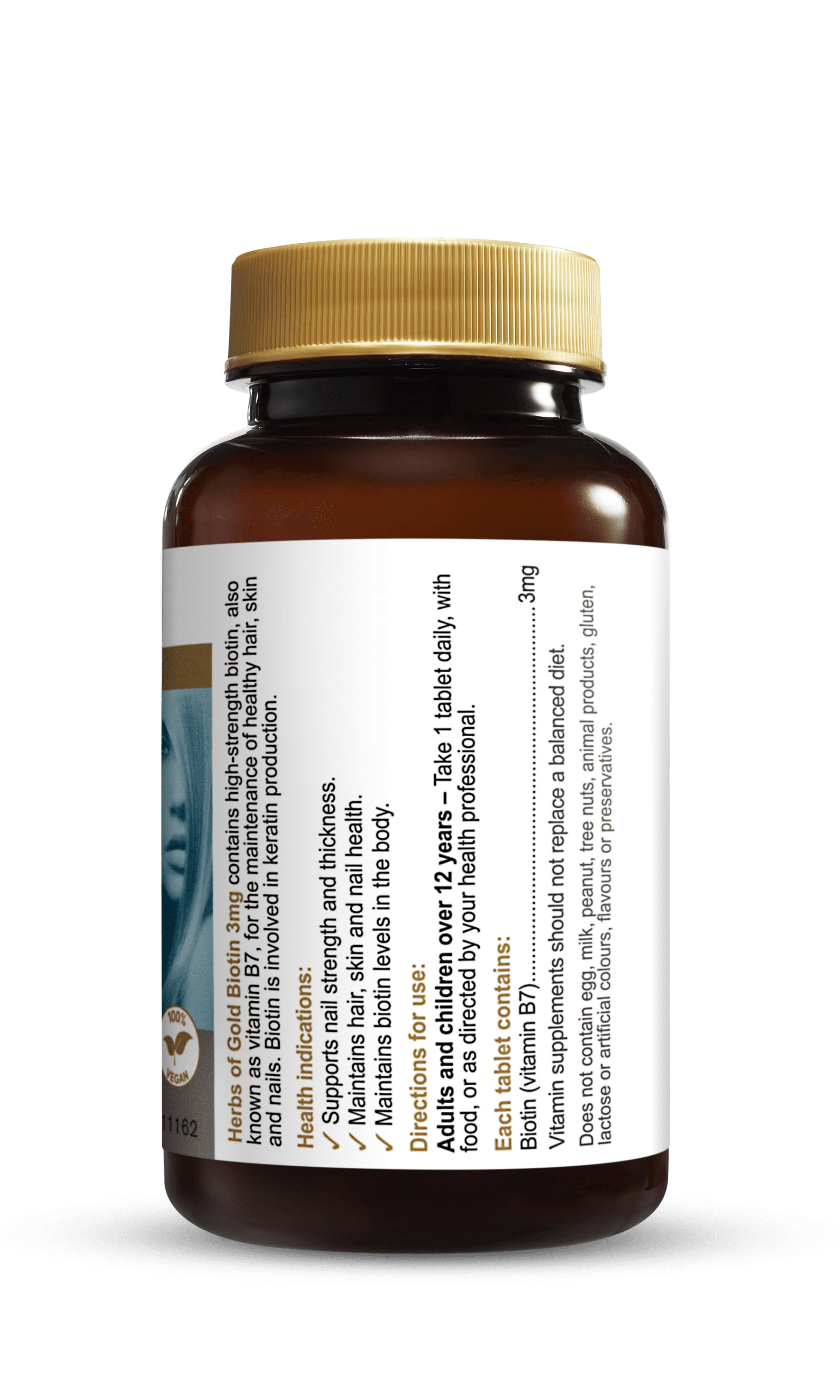 Hofg Biotin 3Mg