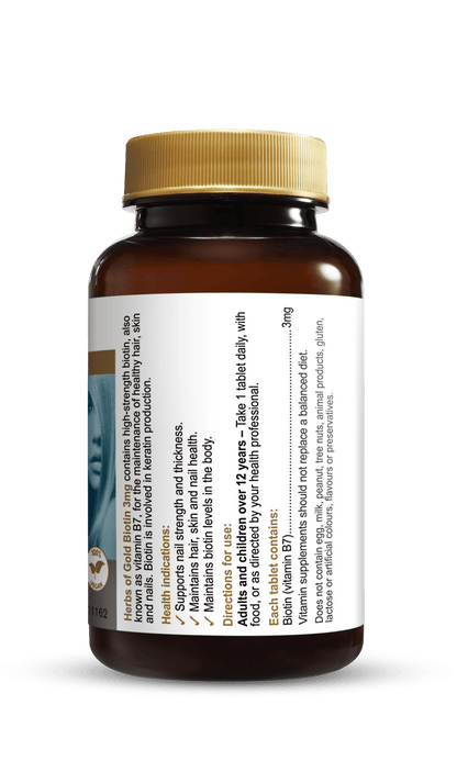 Hofg Biotin 3Mg