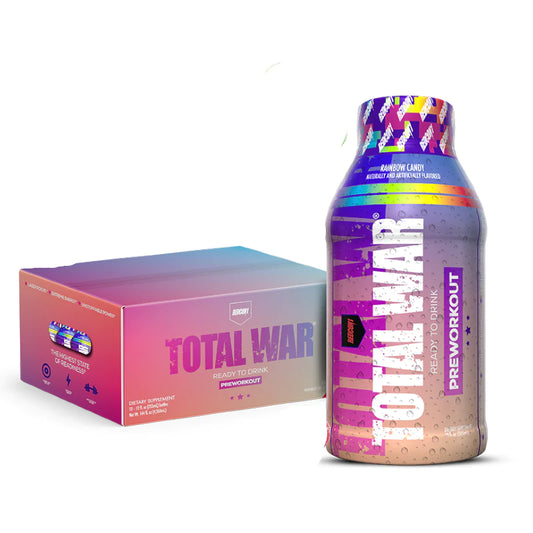 Redcon 1 Total War RTD  Rainbow Candy
