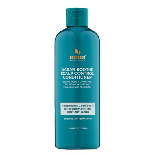 Abundant Natural Health Ocean Soothe Scalp Control Conditioner 300ml