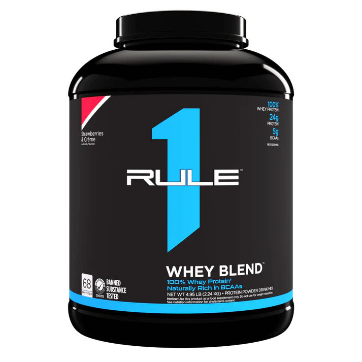 Rule1 Whey Blend