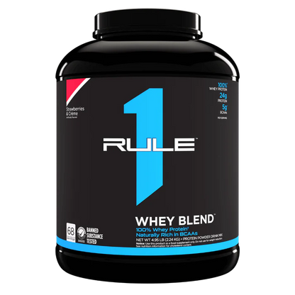 Rule1 Whey Blend