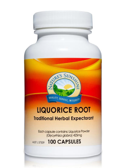 NS Liquorice Root 425Mg