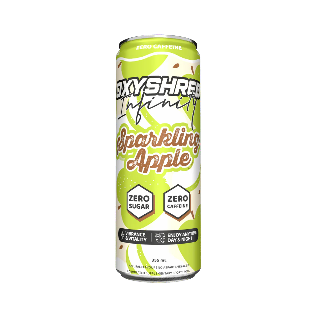 EHP Labs Oxyshred Infinity RTD Sparkling Apple