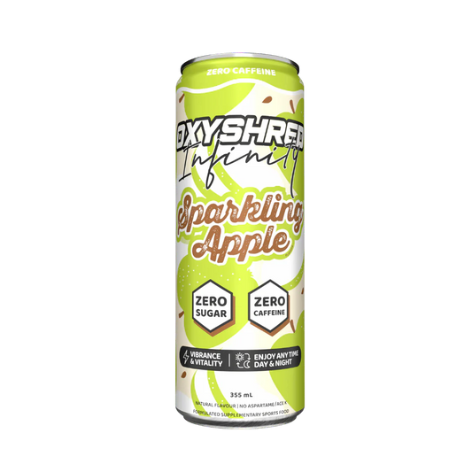 EHP Labs Oxyshred Infinity RTD Sparkling Apple