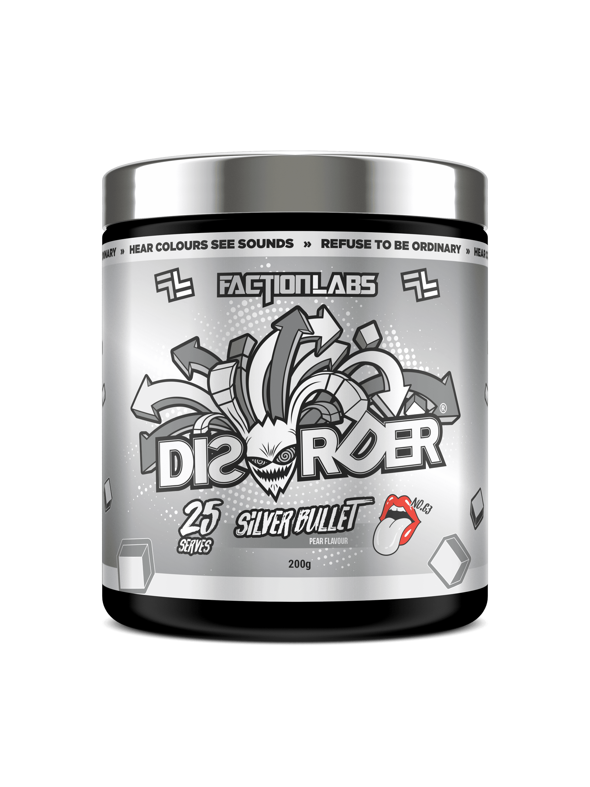 Faction Labs Disorder