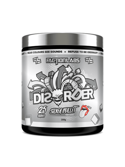 Faction Labs Disorder