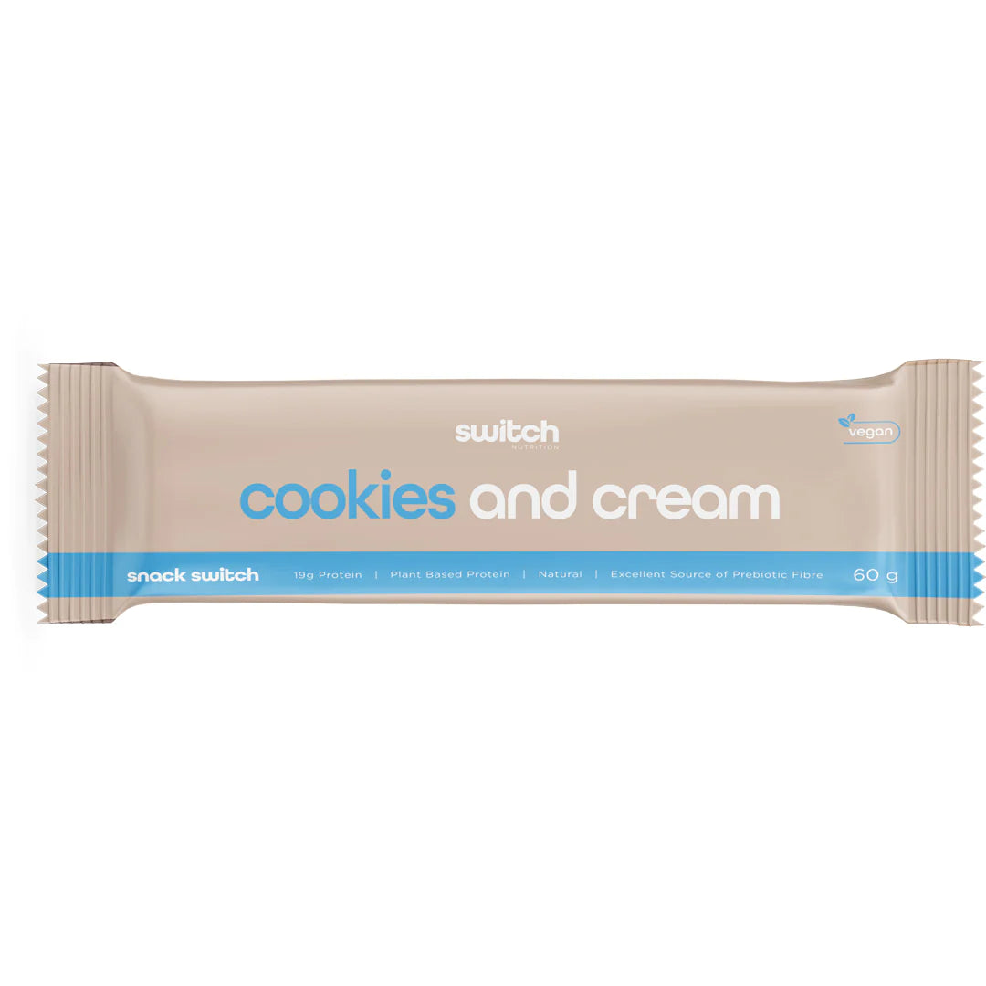 Switch Nutrition Snack Switch