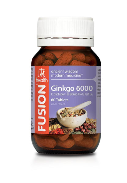 Fusion Ginkgo