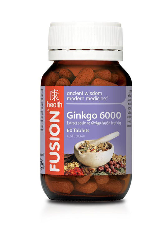 Fusion Ginkgo