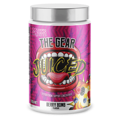 Maxs The Gear Juiced