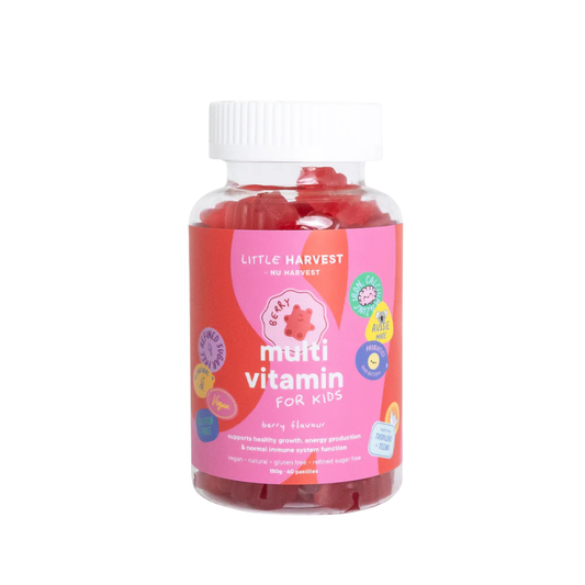 Little Harvest Kids Multi Vitamin 60 Gummies