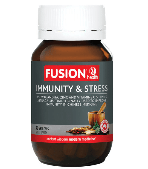 Fusion Immunity & Stress