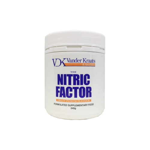 Vander Kraats The Nitric Factor 240g