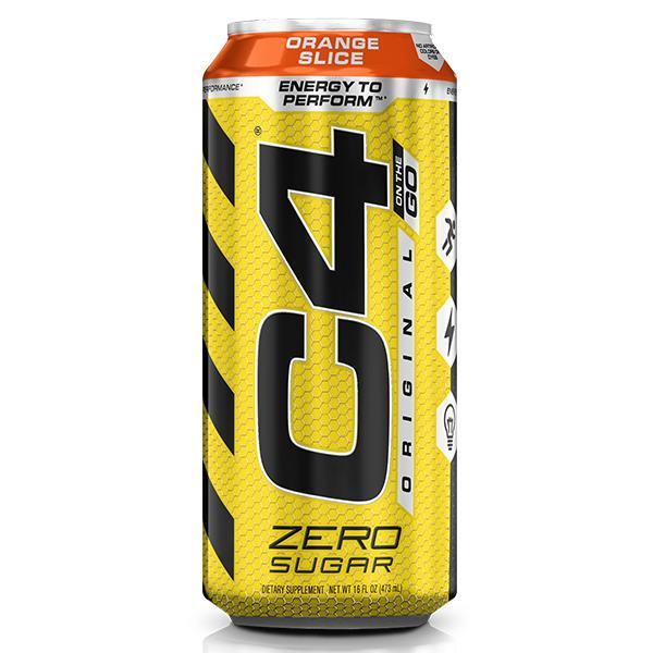 C4 Carbonated On The Go