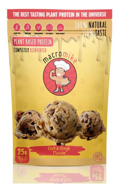 Macro Mike Peanut Protein
