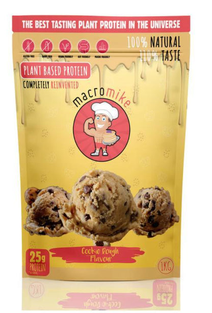 Macro Mike Peanut Protein