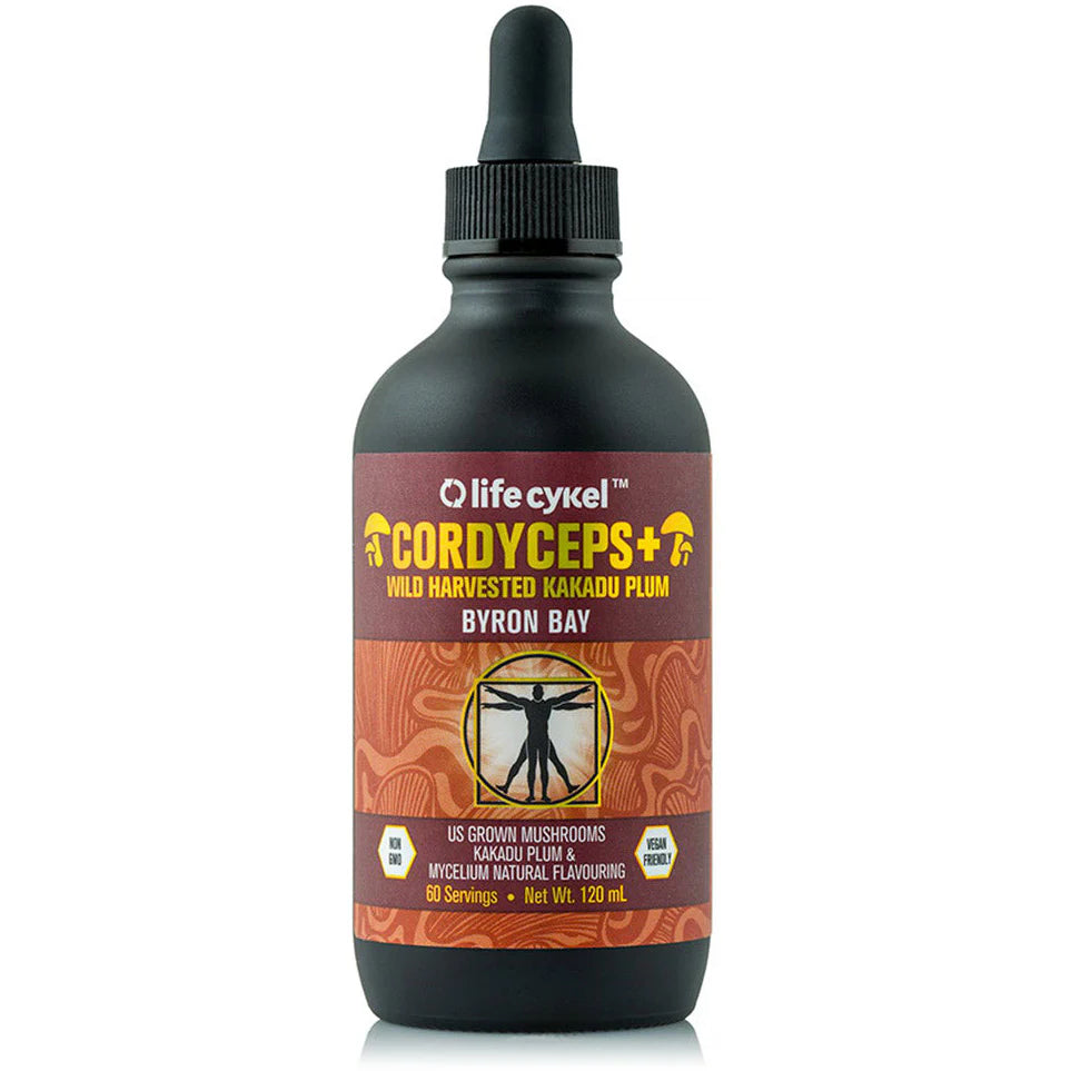 Life Cykel Cordyceps 60ml