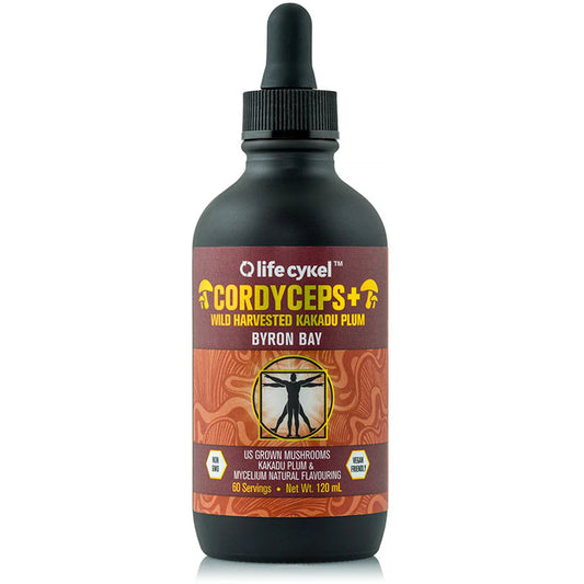 Life Cykel Cordyceps 60ml