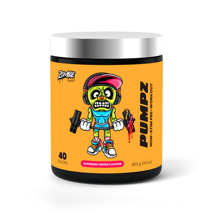 Zombie Labs Pumpz Non-Stim Pre Workout