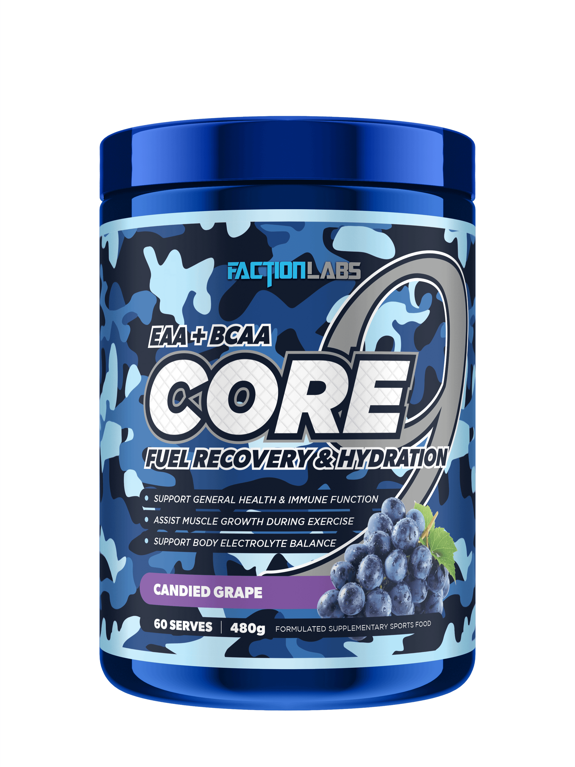 Faction Labs Core 9
