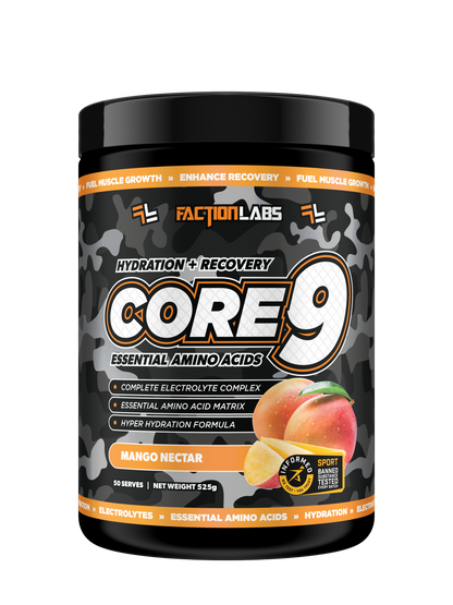Faction Labs Core 9 50 serves