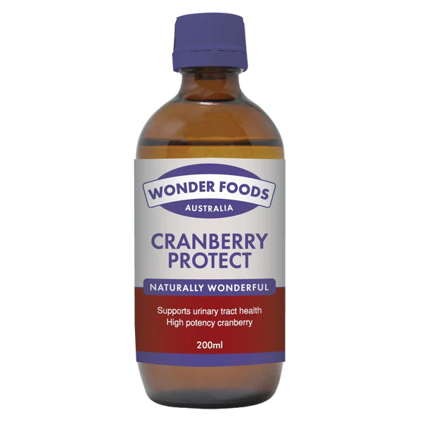 Wonder Foods Cranberry Protect 200ml