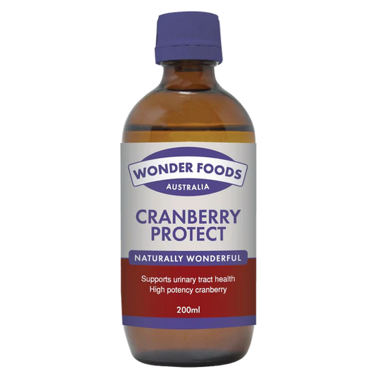 Wonder Foods Cranberry Protect 200ml
